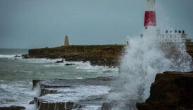 A 'Weather Bomb' Is Set To Hit The UK This Weekend — This Is What To Expect