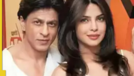 Shah Rukh Khan shared his plan to 'flirt' with Priyanka Chopra, his old tweet sparks debate